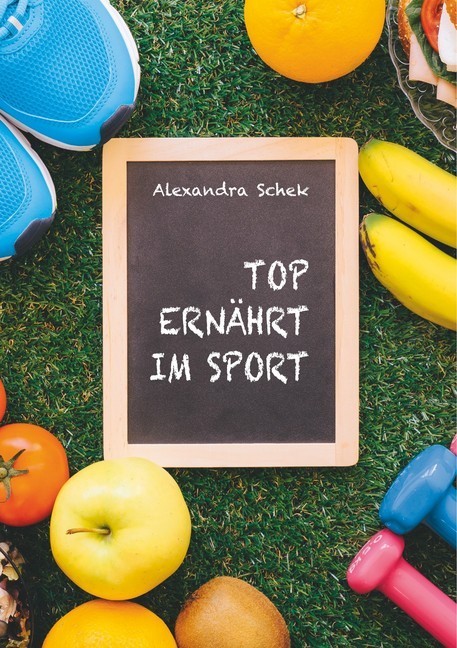 Top ernährt im Sport main product photo