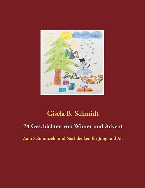 24 Geschichten von Winter und Advent main product photo