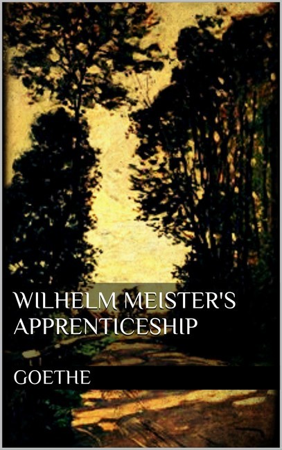 Wilhelm Meister's Apprenticeship main product photo