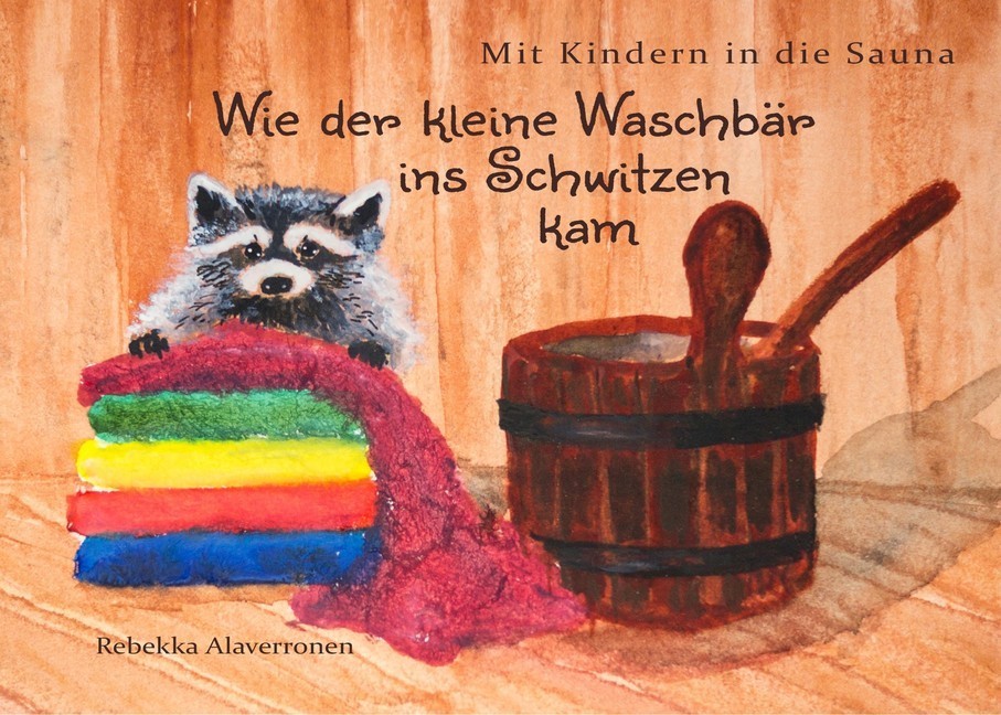 Mit Kindern in die Sauna main product photo