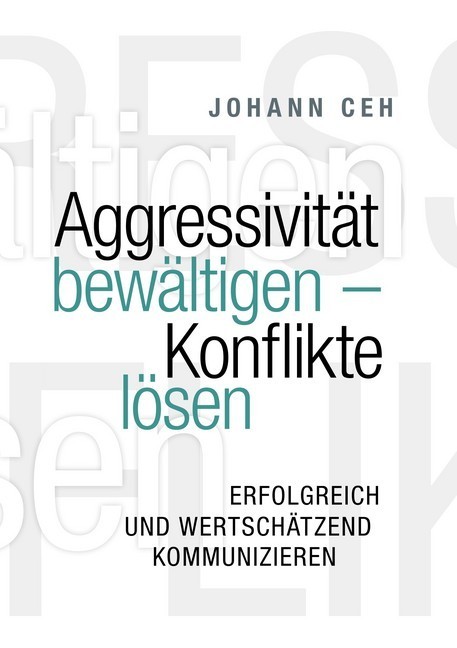 Aggressivität bewältigen - Konflikte lösen main product photo