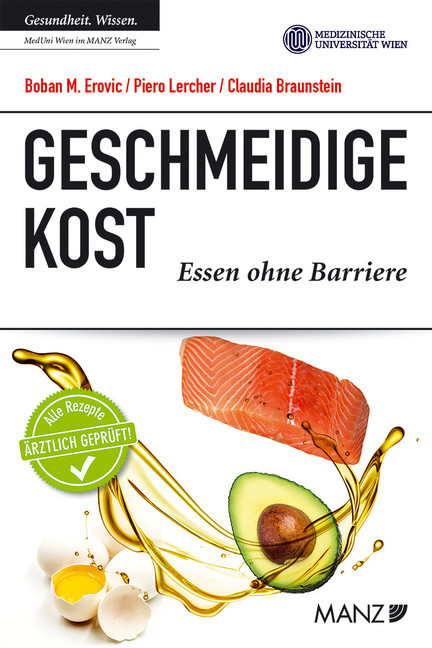 Geschmeidige Kost. Essen ohne Barriere main product photo