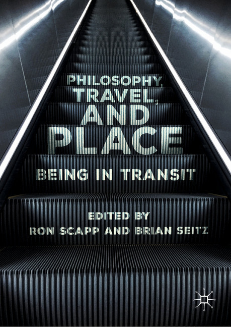 Philosophy, Travel, and Place main product photo