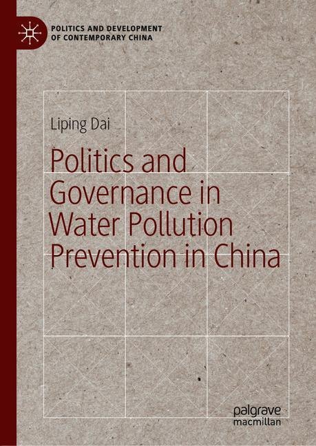 Politics and Governance in Water Pollution Prevention in China main product photo