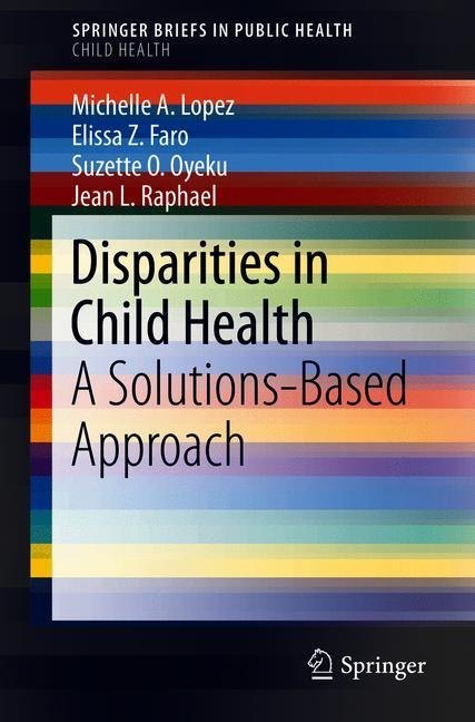 Disparities in Child Health main product photo