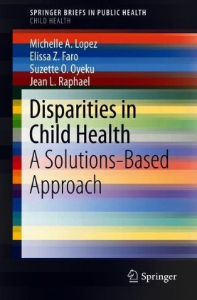 Disparities in Child Health