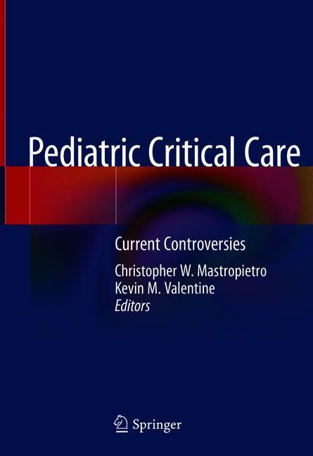 Pediatric Critical Care main product photo