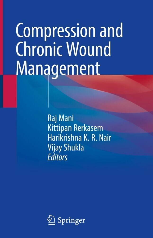 Compression and Chronic Wound Management main product photo