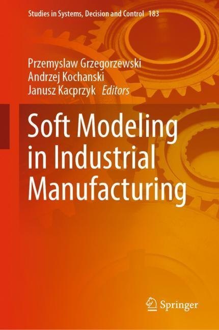 Soft Modeling in Industrial Manufacturing main product photo