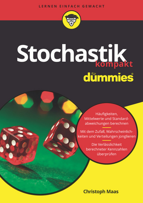Stochastik kompakt für Dummies main product photo