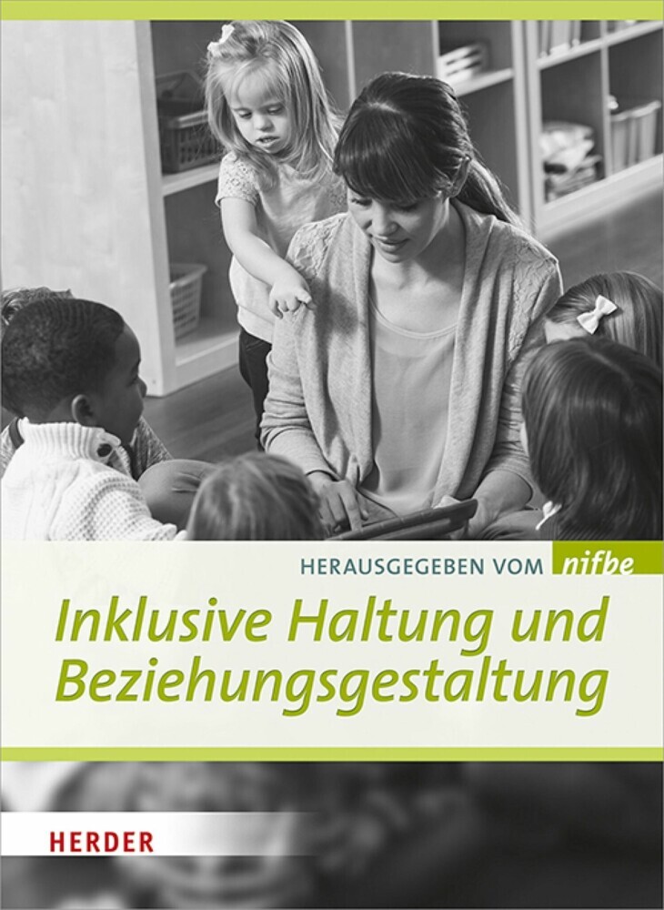 Inklusive Haltung und Beziehungsgestaltung main product photo
