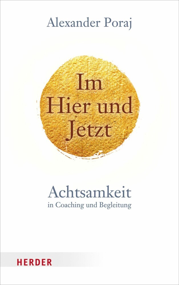 Im Hier und Jetzt main product photo