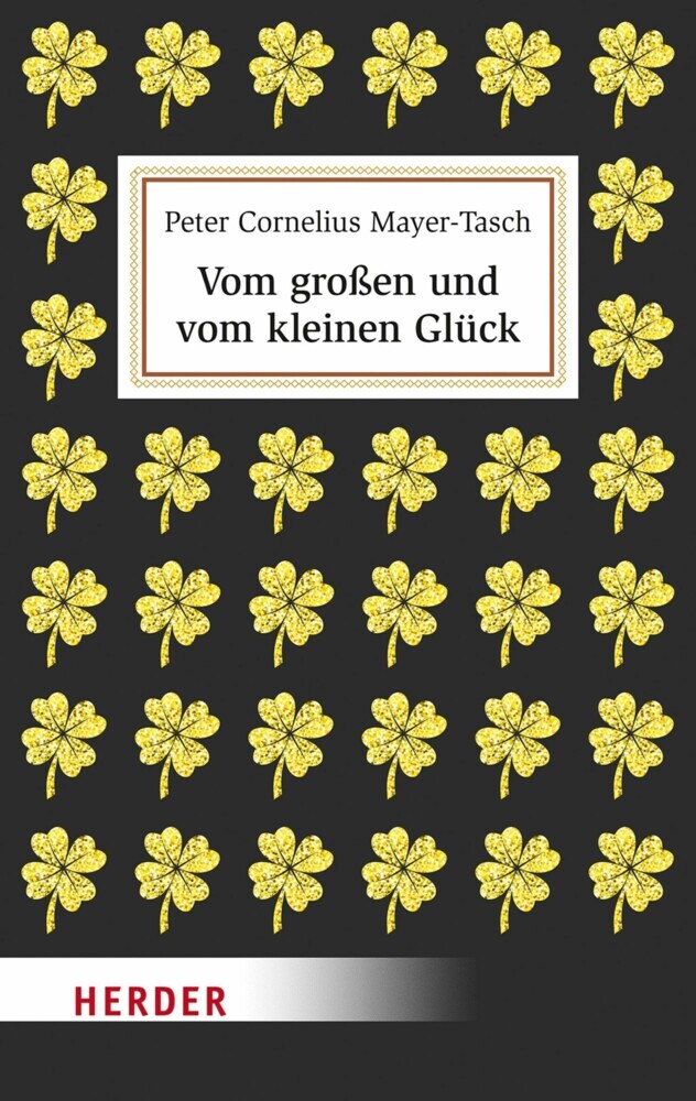 Vom großen und vom kleinen Glück main product photo
