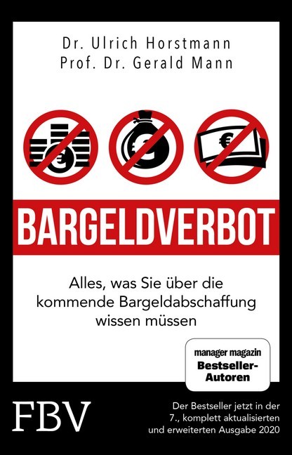 Bargeldverbot main product photo