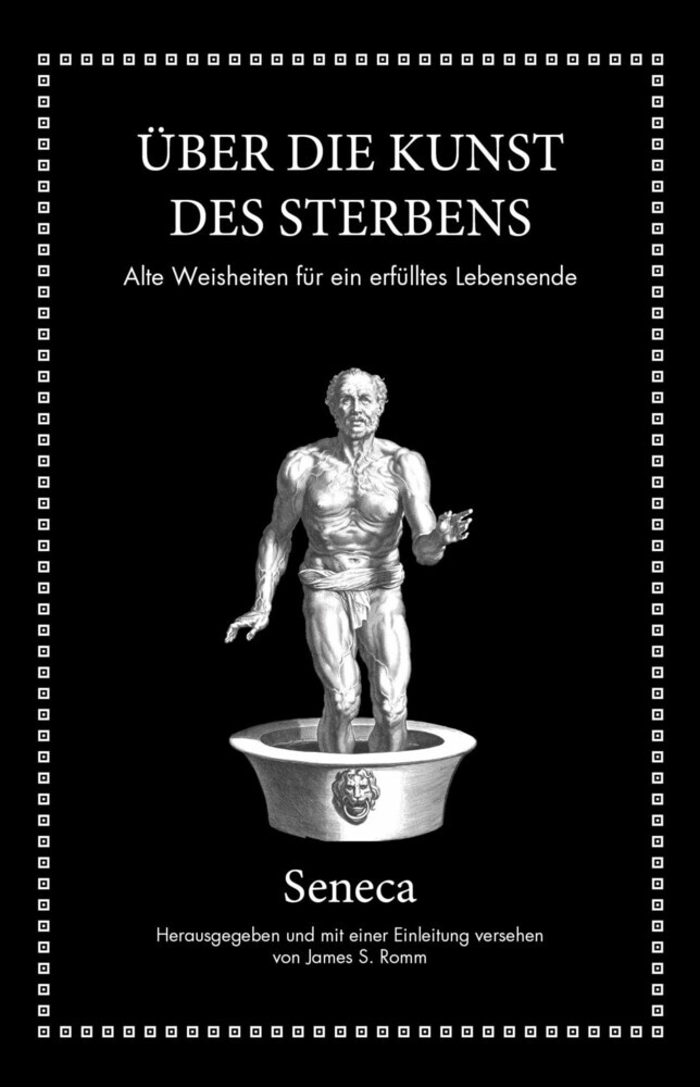 Seneca: Über die Kunst des Sterbens main product photo
