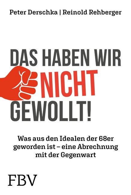 Das haben wir nicht gewollt! main product photo