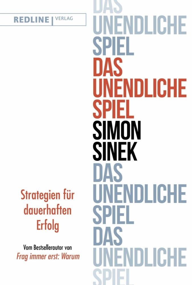 Das unendliche Spiel main product photo
