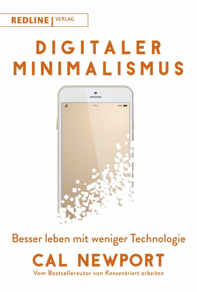 Digitaler Minimalismus main product photo