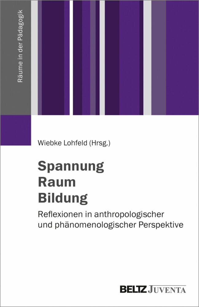 Spannung - Raum - Bildung main product photo
