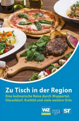 Zu Tisch in der Region (eBook)