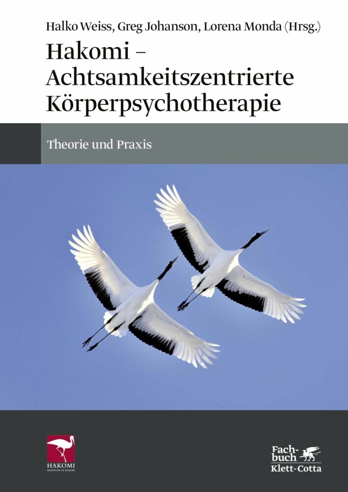 Hakomi - Achtsamkeitszentrierte Körperpsychotherapie main product photo