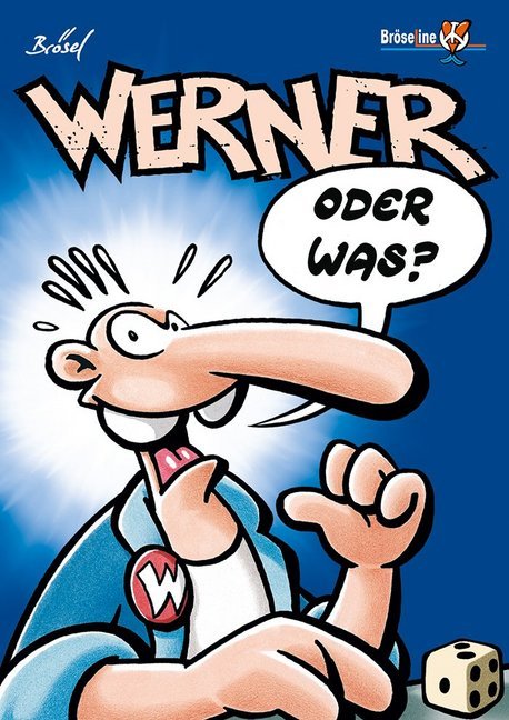 WERNER - ODER WAS? main product photo