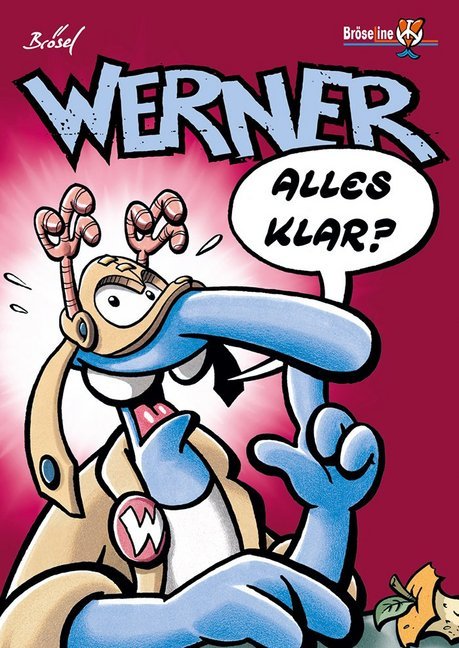 Werner, Alles klar? main product photo