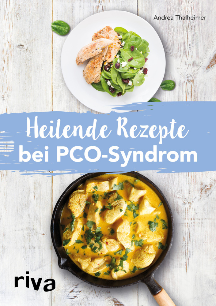 Heilende Rezepte bei PCO-Syndrom main product photo