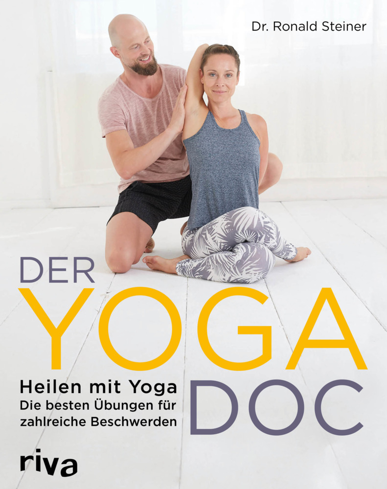 Der Yoga-Doc main product photo