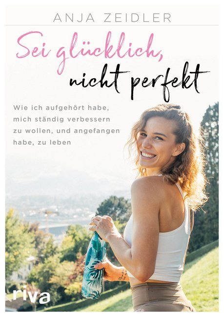 Sei glücklich, nicht perfekt main product photo