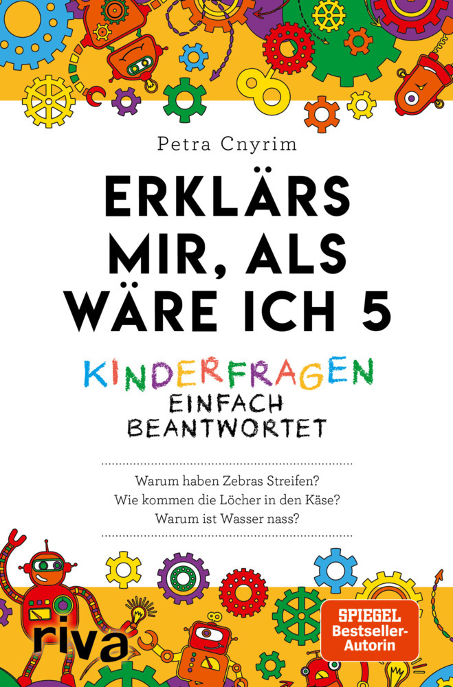 Erklärs mir, als wäre ich 5 main product photo