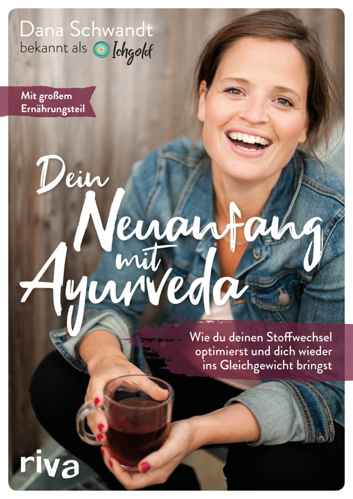 Dein Neuanfang mit Ayurveda main product photo