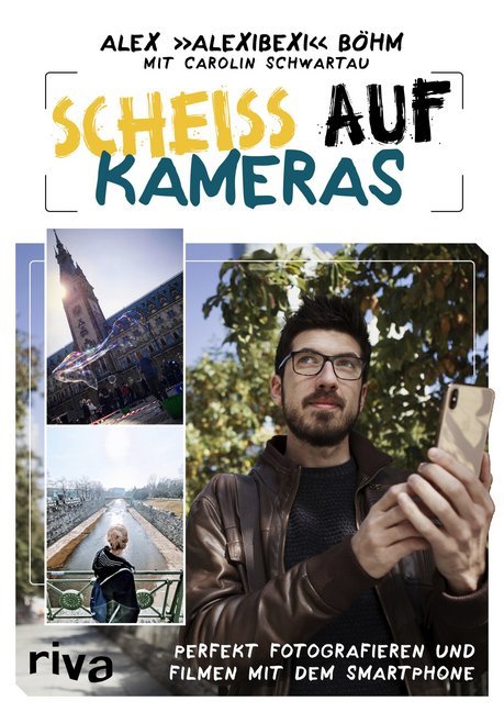 Scheiß auf Kameras main product photo