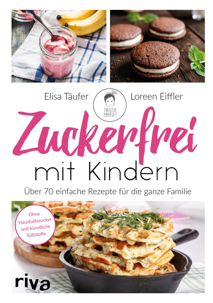 Zuckerfrei mit Kindern main product photo