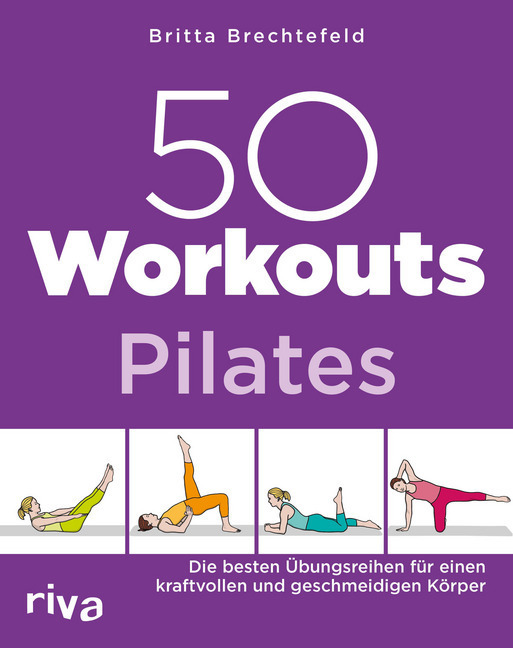 50 Workouts - Pilates main product photo