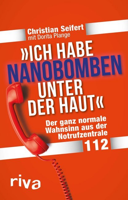 "Ich habe Nanobomben unter der Haut!" main product photo