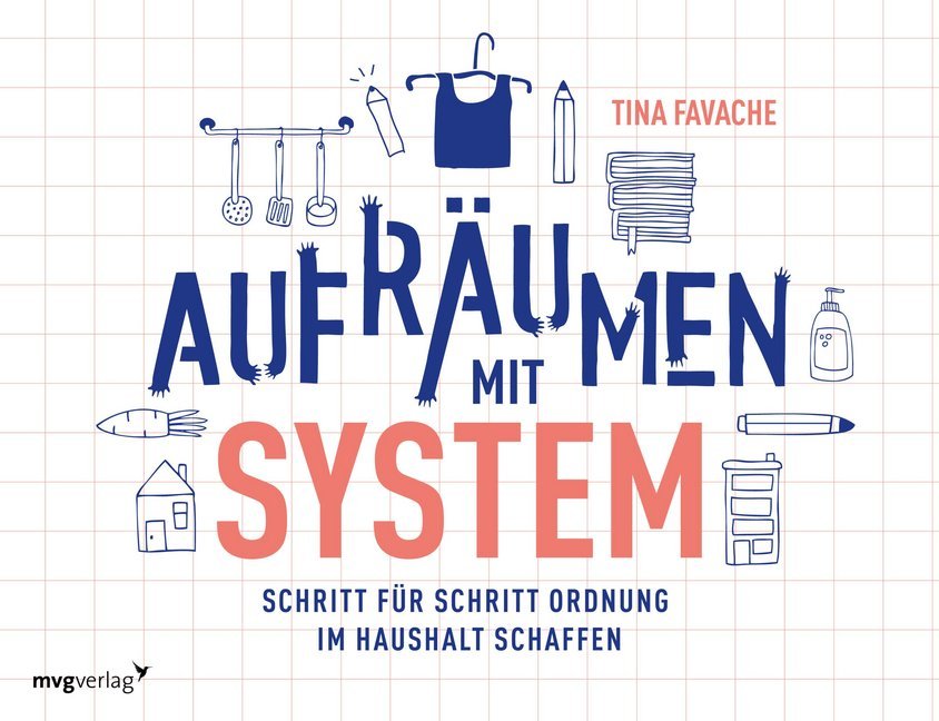 Aufräumen mit System main product photo