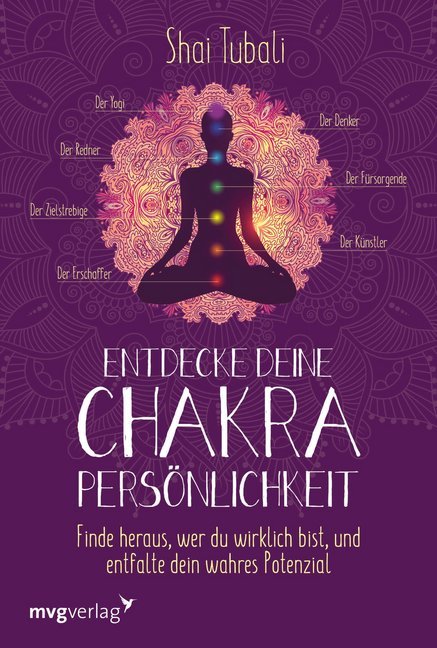 Entdecke deine Chakra-Persönlichkeit main product photo