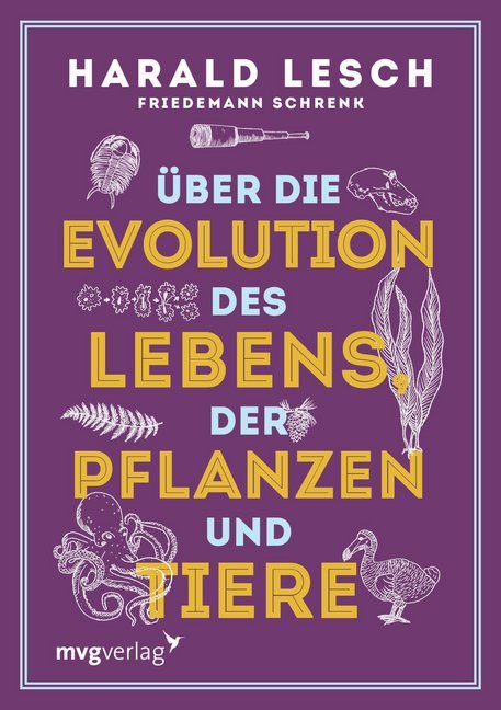 Über die Evolution des Lebens, der Pflanzen und Tiere main product photo