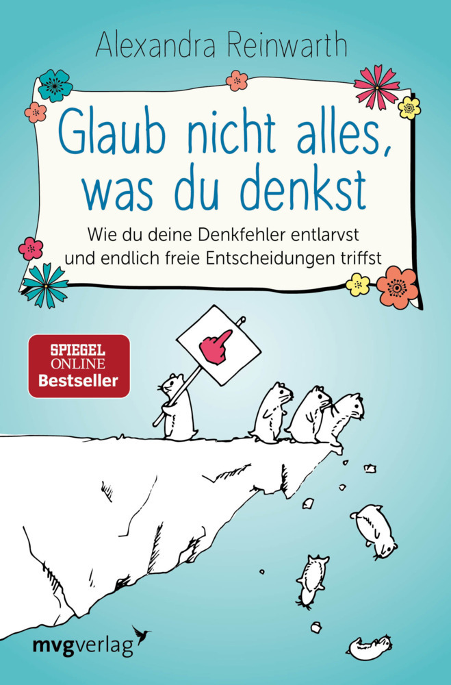 Glaub nicht alles, was du denkst main product photo