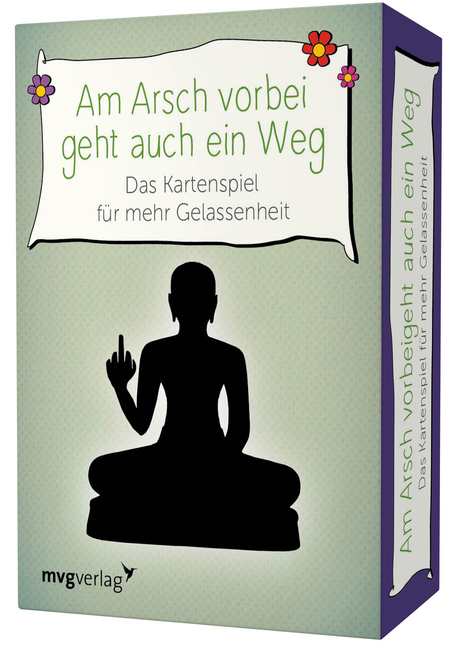 Am Arsch vorbei geht auch ein Weg (Spiel) main product photo