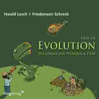 Über die Evolution des Lebens, der Pflanzen und Tiere, 1 Audio-CD