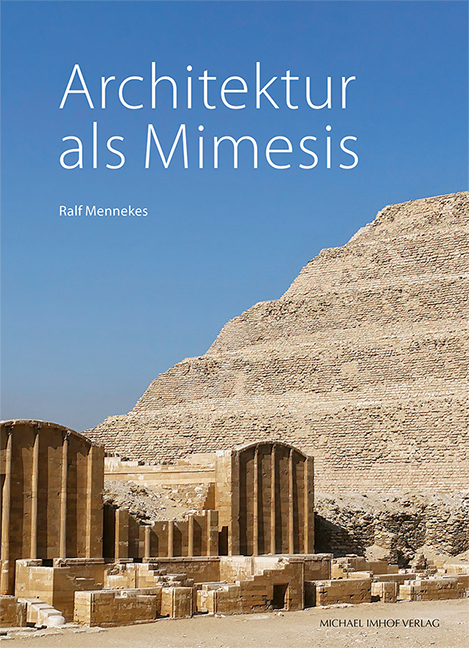 Architektur als Mimesis main product photo