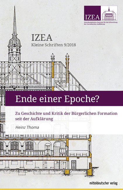 Ende einer Epoche? main product photo