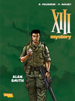 XIII Mystery