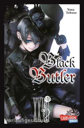 Black Butler. Bd.27