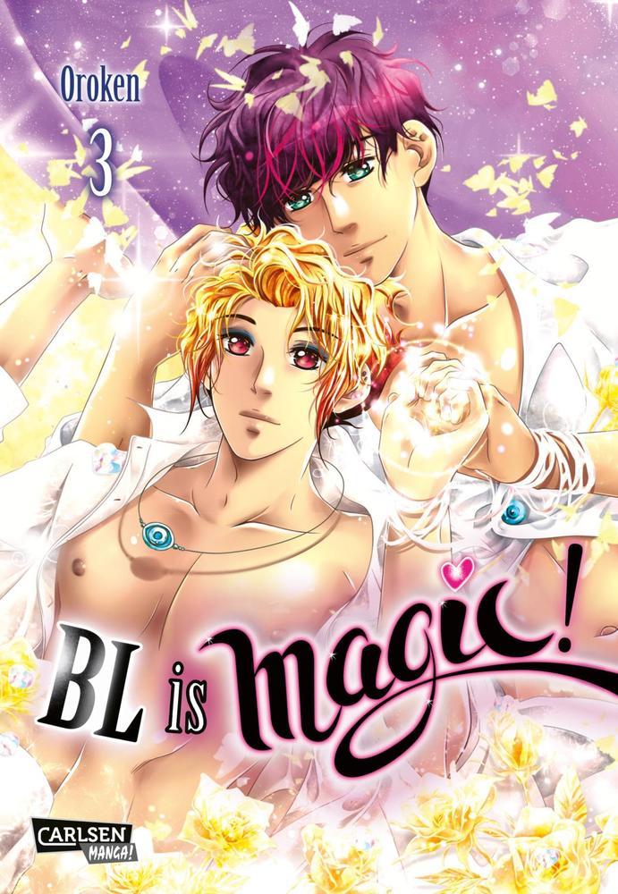 BL is magic!. Bd.3 main product photo