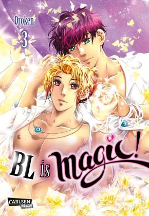 BL is magic!. Bd.3