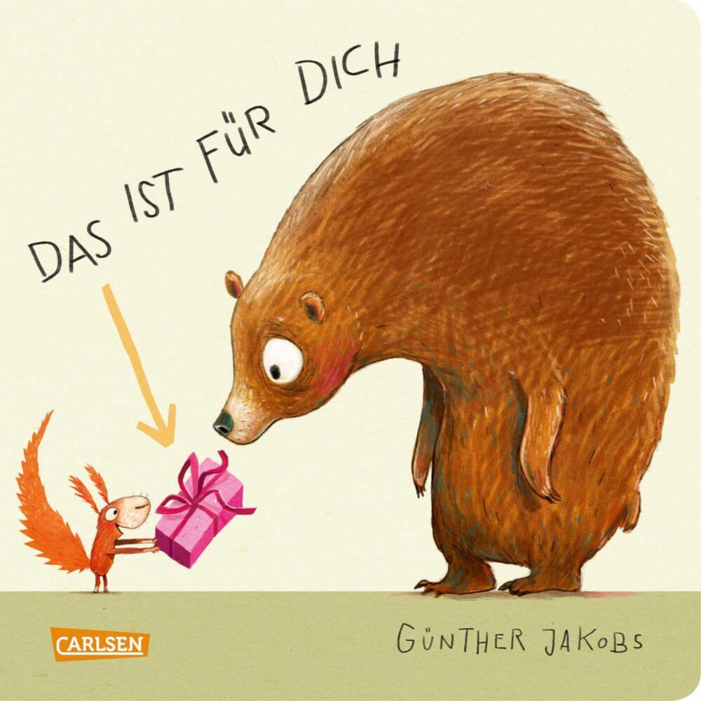 Das ist für dich main product photo