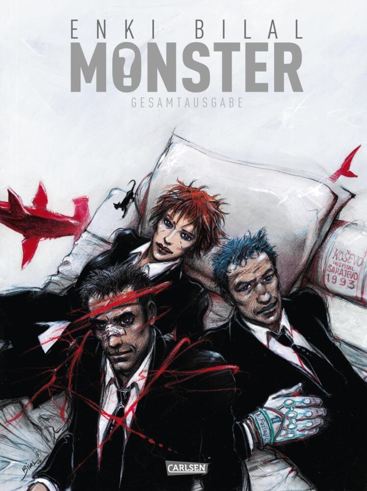 Monster Gesamtausgabe main product photo